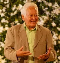 Retrato de Dan Érico Lobão
