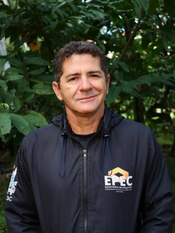 Retrato de João Pádua