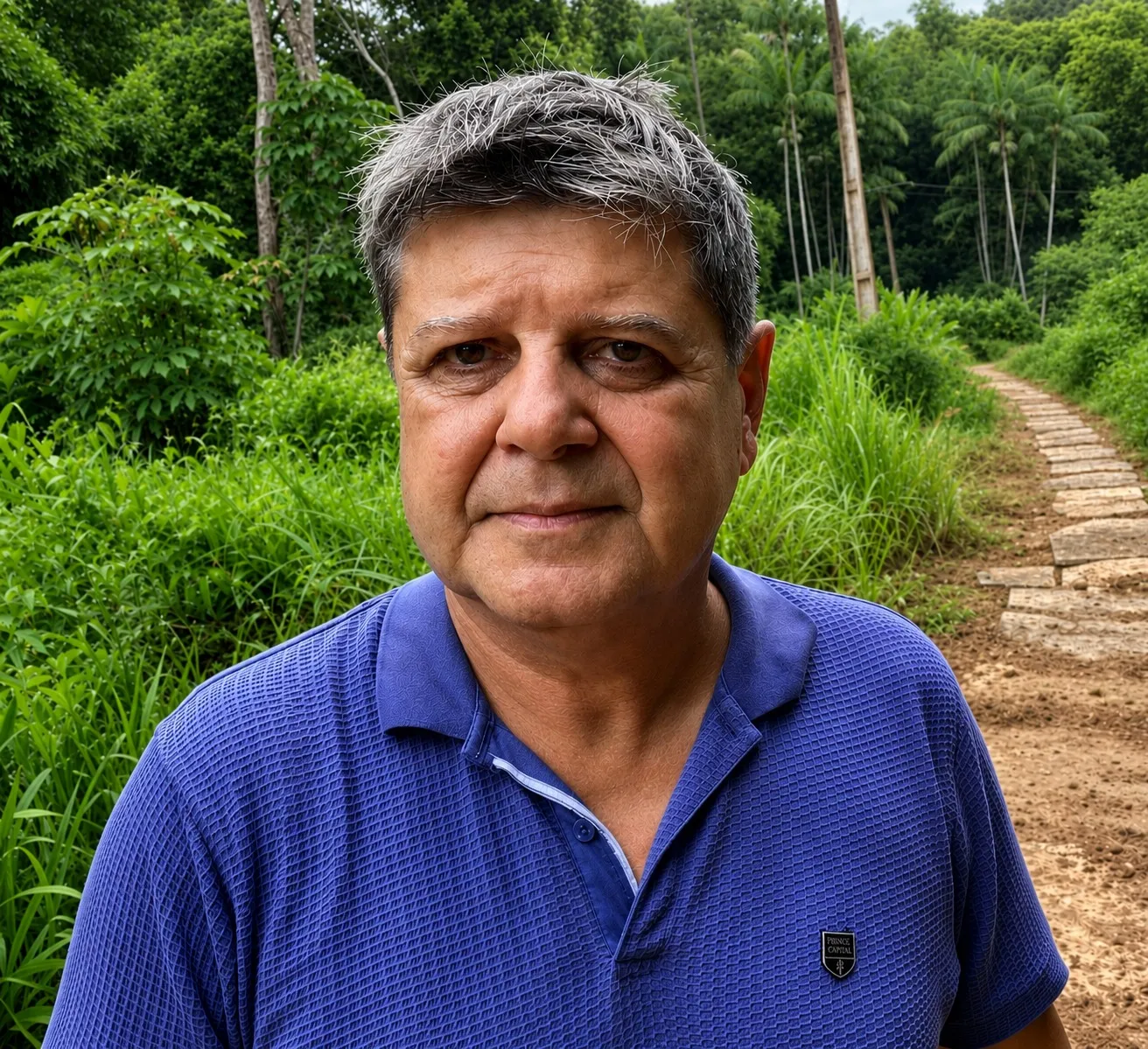 Retrato de José Basílio Leite