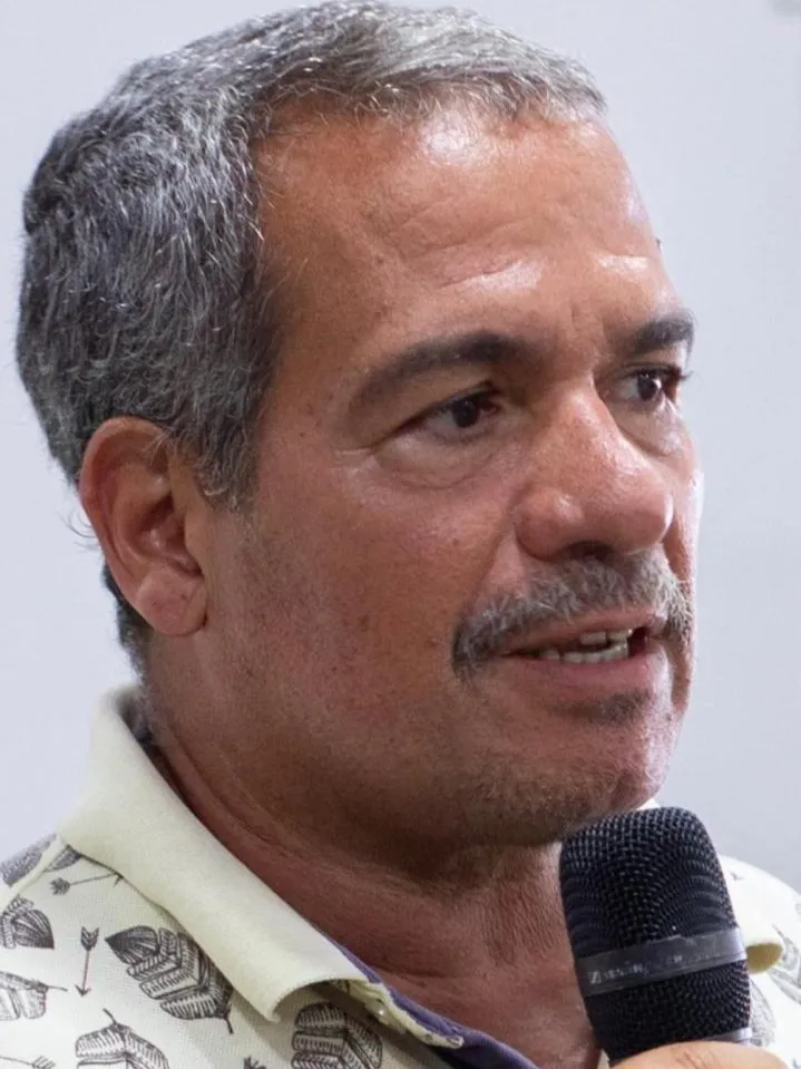 Retrato de José Velloso Vianna Filho