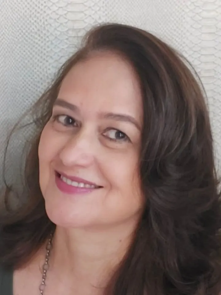 Retrato de Karina Peres Gramacho