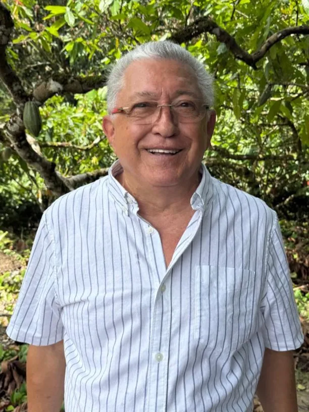 Retrato de Paulo Torres