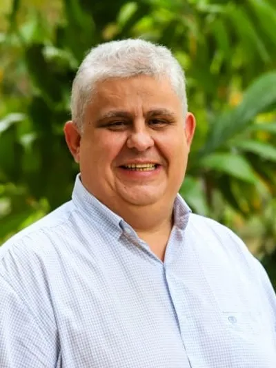 Retrato de Ricardo Pereira