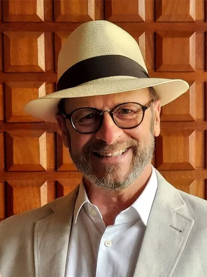 Retrato de Rogério Ruschel