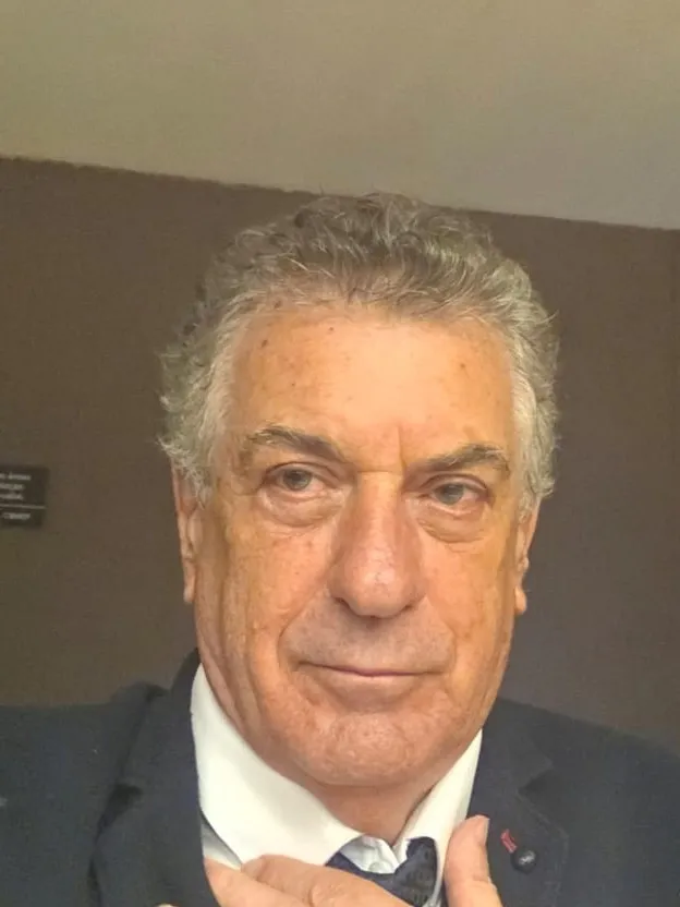 Retrato de Valnei Pestana